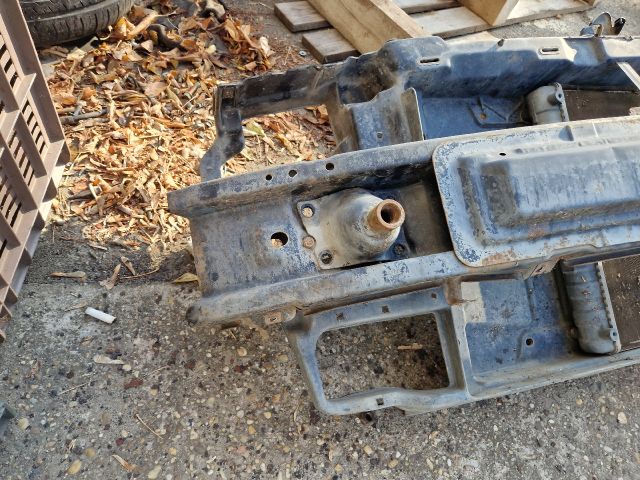 bontott VW POLO III Komplett Homlokfal (Részeivel)