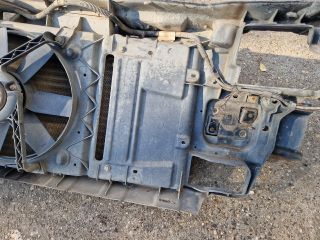 bontott VW POLO III Komplett Homlokfal (Részeivel)