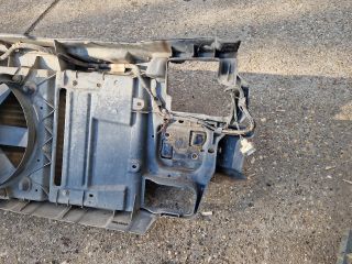 bontott VW POLO III Komplett Homlokfal (Részeivel)