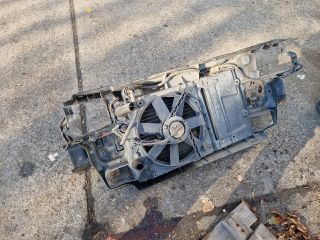 bontott VW POLO III Komplett Homlokfal (Részeivel)