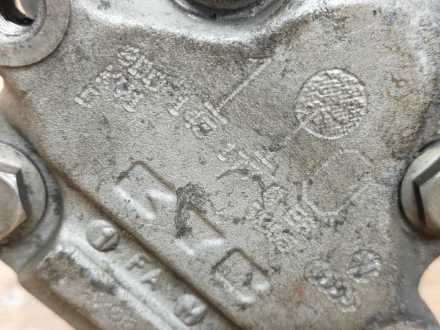 bontott VW POLO III Kormányszervó Motor (Hidraulikus)