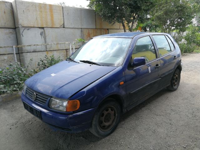 bontott VW POLO III Motor (Fűzött blokk hengerfejjel)