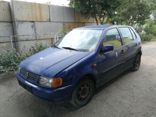 bontott VW POLO III Motor (Fűzött blokk hengerfejjel)