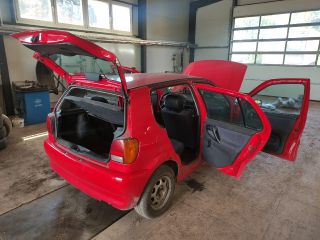 bontott VW POLO III Motor Tartó Bak Jobb