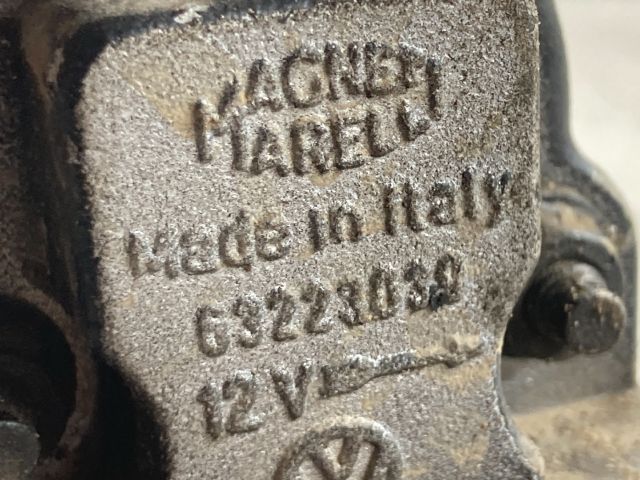 bontott VW POLO III Önindító