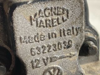 bontott VW POLO III Önindító