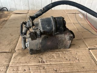 bontott VW POLO III Önindító