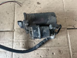 bontott VW POLO III Önindító