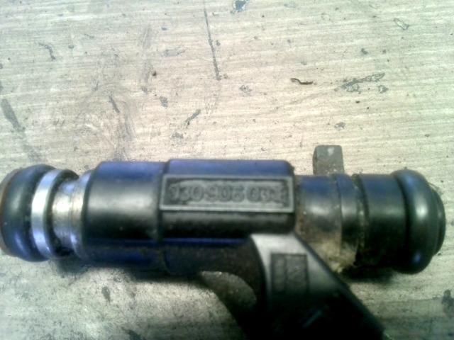 bontott VW POLO III Porlasztó Sor / Híd