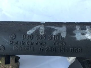 bontott VW POLO III Porlasztó Sor / Híd