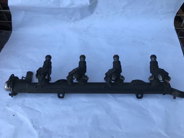 bontott VW POLO III Porlasztó Sor / Híd