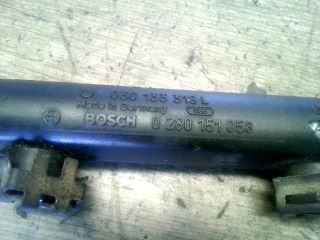 bontott VW POLO III Porlasztó Sor / Híd