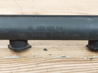 bontott VW POLO III Porlasztó Sor / Híd