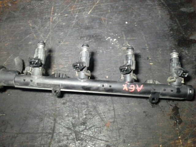 bontott VW POLO III Porlasztó Sor / Híd