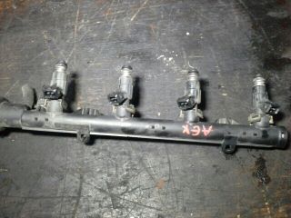 bontott VW POLO III Porlasztó Sor / Híd