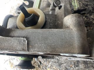 bontott VW POLO III Váltó (Mechanikus)