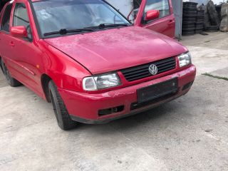 bontott VW POLO III Bal első Csonkállvány Kerékaggyal