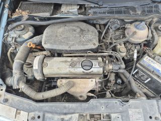 bontott VW POLO III Bal első Gólyaláb (Lengécsillapító, Rugó)