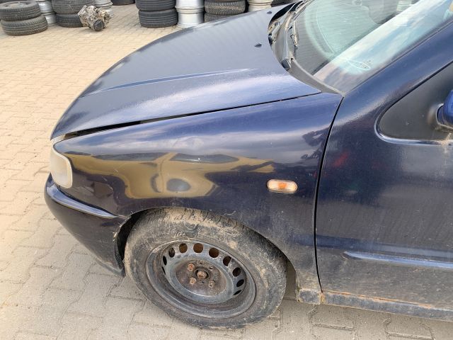 bontott VW POLO III Bal első Gólyaláb (Lengécsillapító, Rugó)