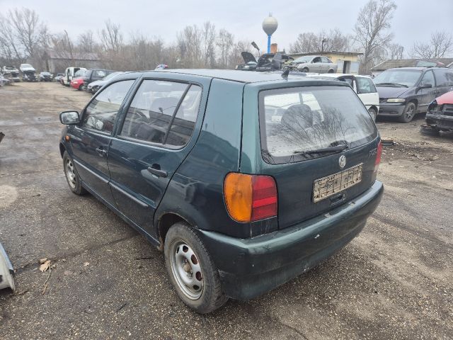 bontott VW POLO III Bal első Gólyaláb (Lengécsillapító, Rugó)