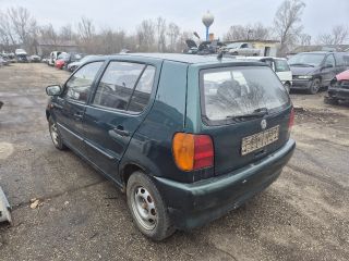 bontott VW POLO III Bal első Gólyaláb (Lengécsillapító, Rugó)