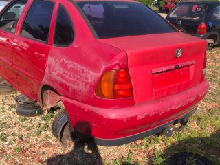 bontott VW POLO III Bal első Gólyaláb (Lengécsillapító, Rugó)