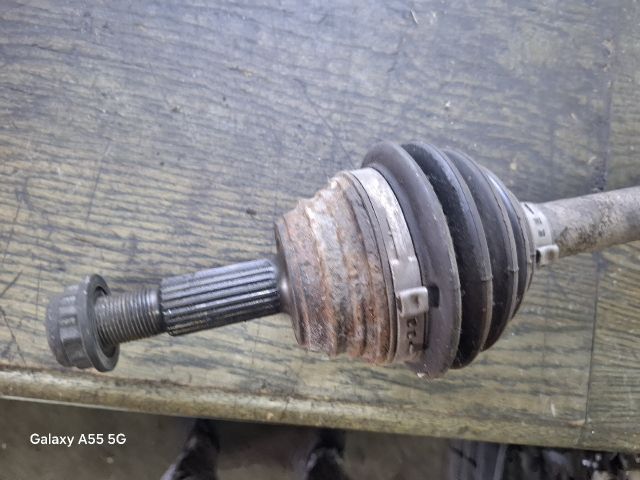 bontott VW POLO III Bal Féltengely