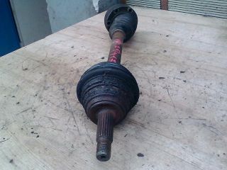 bontott VW POLO III Bal Féltengely