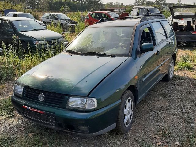 bontott VW POLO III Bal hátsó Féknyereg Munkahengerrel