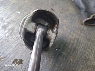 bontott VW POLO III Dugattyú és Hajtókar