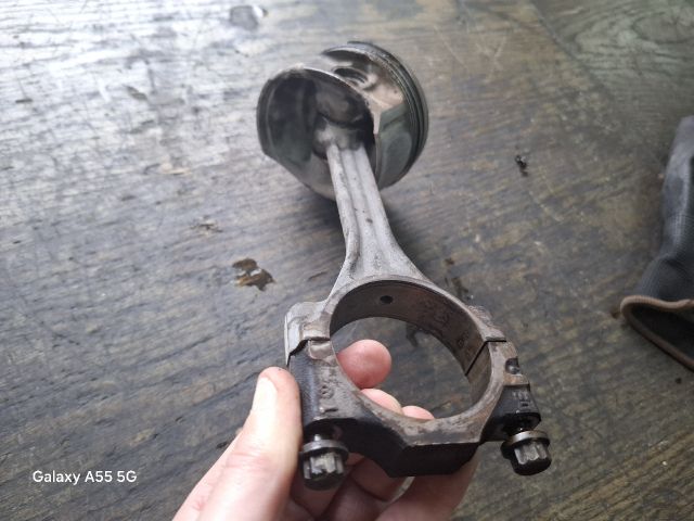 bontott VW POLO III Dugattyú és Hajtókar