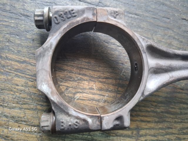 bontott VW POLO III Dugattyú és Hajtókar