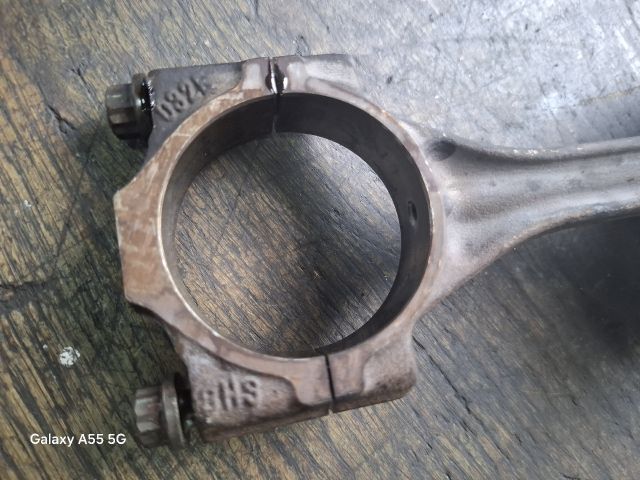 bontott VW POLO III Dugattyú és Hajtókar