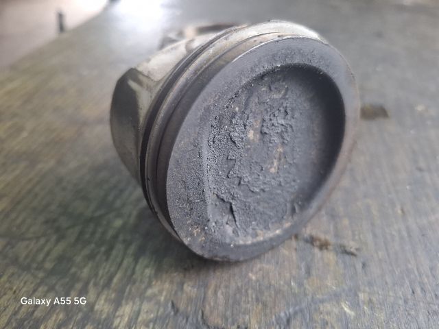 bontott VW POLO III Dugattyú és Hajtókar