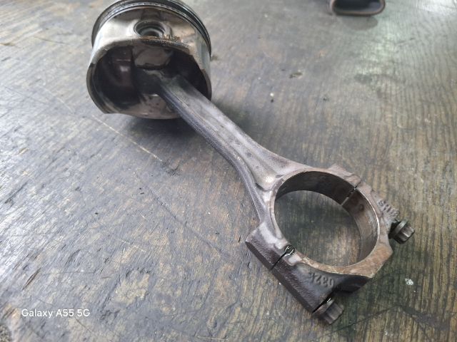 bontott VW POLO III Dugattyú és Hajtókar