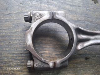 bontott VW POLO III Dugattyú és Hajtókar