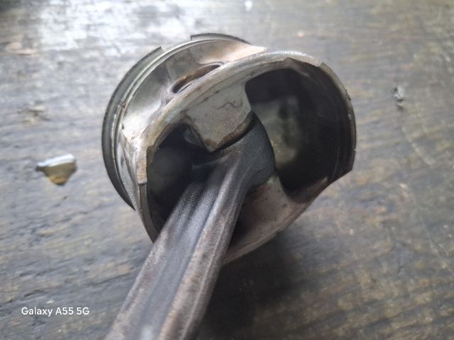 bontott VW POLO III Dugattyú és Hajtókar