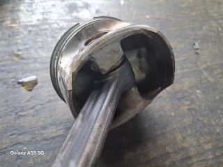 bontott VW POLO III Dugattyú és Hajtókar