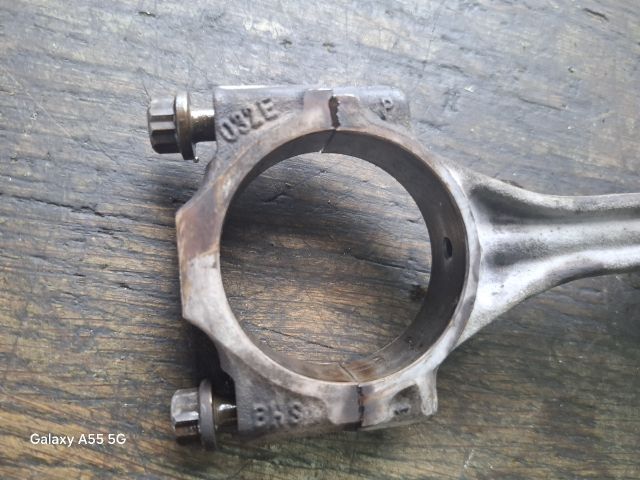 bontott VW POLO III Dugattyú és Hajtókar