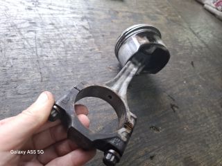 bontott VW POLO III Dugattyú és Hajtókar