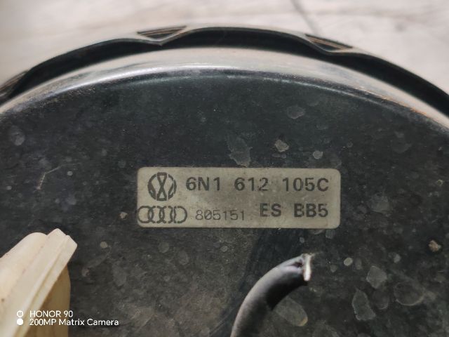 bontott VW POLO III Fékrásegítő