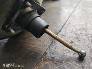 bontott VW POLO III Fékrásegítő