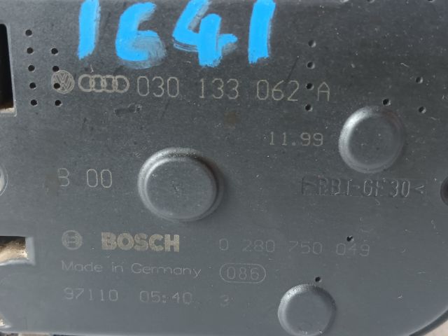 bontott VW POLO III Fojtószelep (Elektromos)