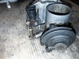 bontott VW POLO III Fojtószelep (Mechanikus)