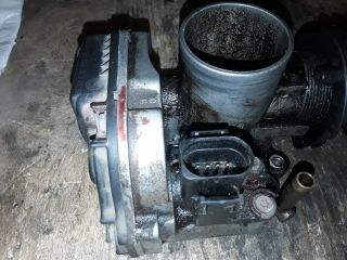 bontott VW POLO III Fojtószelep (Mechanikus)