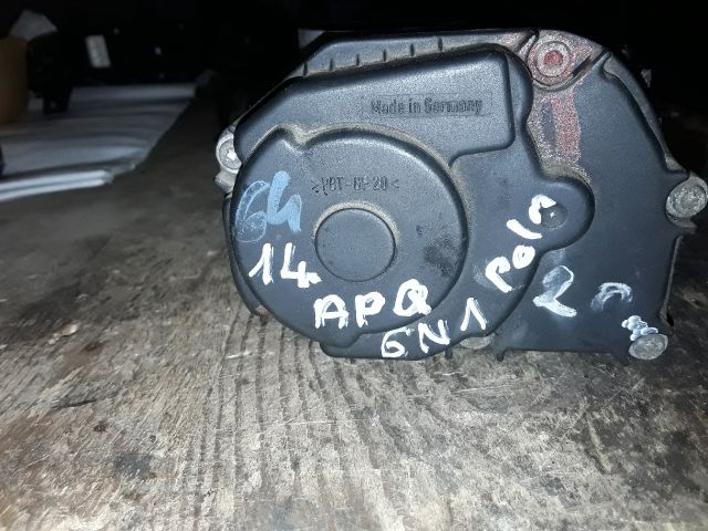 bontott VW POLO III Fojtószelep (Mechanikus)