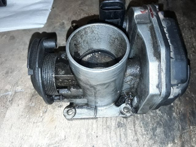 bontott VW POLO III Fojtószelep (Mechanikus)