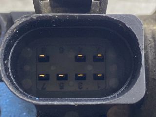 bontott VW POLO III Fojtószelep (Mechanikus)