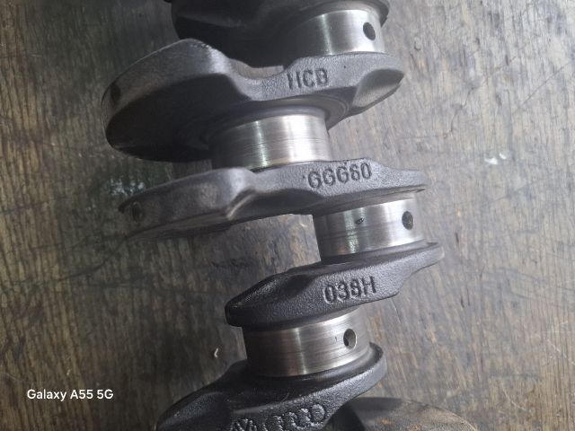 bontott VW POLO III Főtengely (Magában)