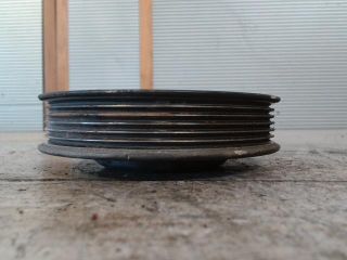 bontott VW POLO III Főtengely Szíjtárcsa